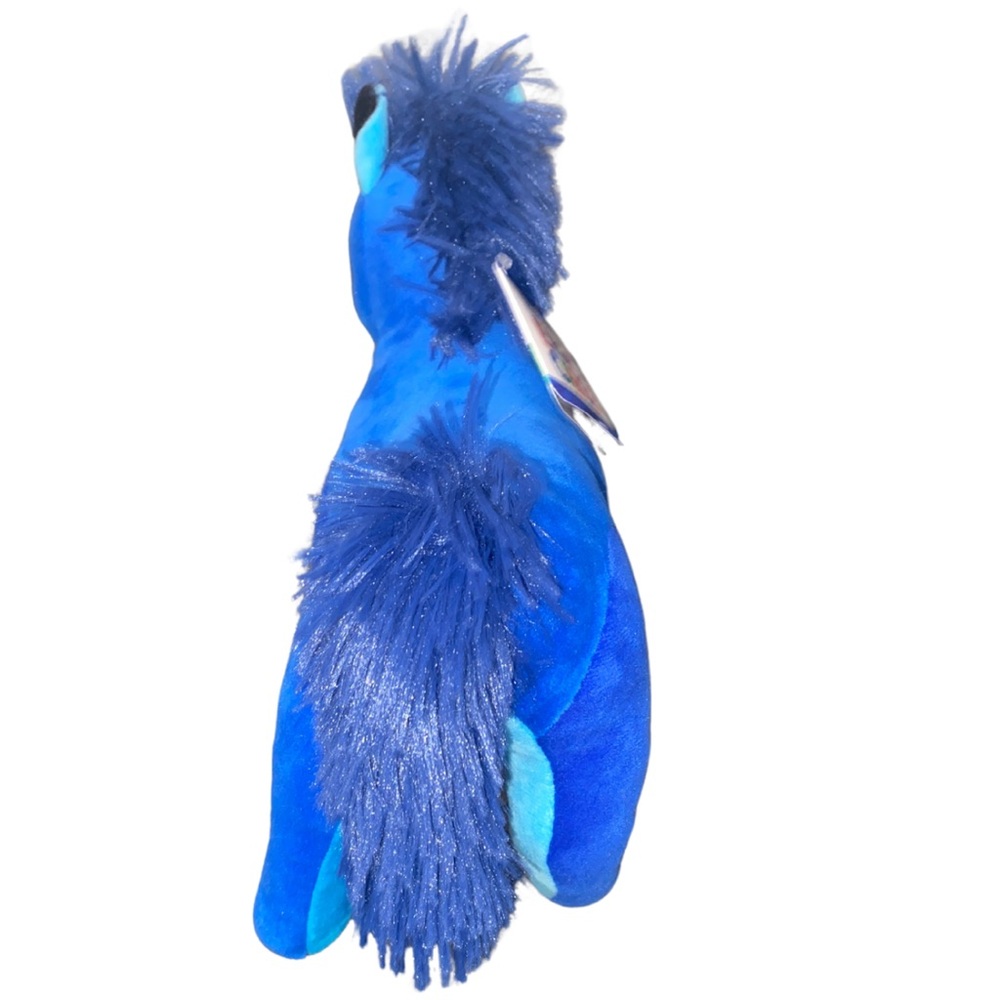Eric Carle Blue Horse Plush - Picture 5 of 6